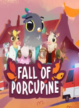 Fall of Porcupine AR XBOX One / Xbox Series X|S CD Key