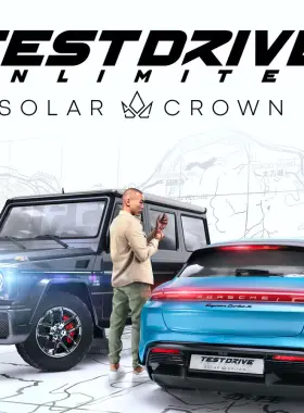 Test Drive Unlimited Solar Crown EU Xbox Series X|S CD Key