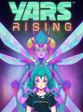 Yars Rising PC Steam CD Key