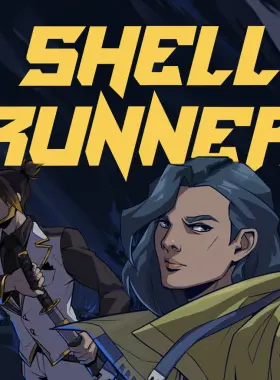 Shell Runner EU PC Steam CD Key