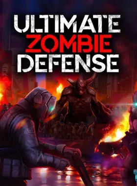 Ultimate Zombie Defense EU PC Steam CD Key