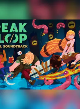 Break the Loop Soundtrack DLC PC Steam CD Key