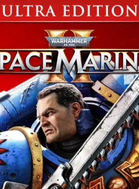 Warhammer 40,000: Space Marine 2 Ultra Edition Xbox Series X|S CD Key