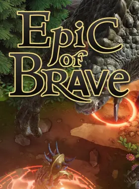 Epic of Brave is a multiplayer online battle arena (MOBA) adventure where players can create strategic tactics, craft exceptional weapons, combine powerful spells, and experience ultimate bat