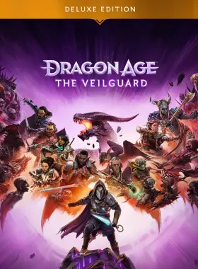 Dragon Age: The Veilguard Deluxe Edition EU Xbox Series X|S CD Key