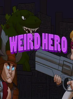 Weird Hero EU PC Steam CD Key