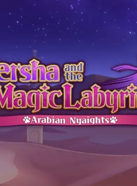 Embark on an enchanting adventure in 'Persha and the Magic Labyrinth - Arabian Nights'! This PC Steam CD Key unlocks a world filled with mystery and magic. Solve puzzles, explore vibrant land