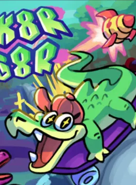 Skator Gator PC Steam CD Key