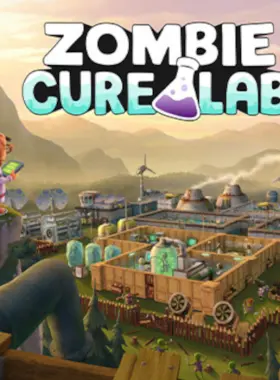 Zombie Cure Lab is a sandbox lab builder where you build your base to research a cure to heal the zombies. Curing a zombie is a process that takes multiple steps but is the only way to acquir