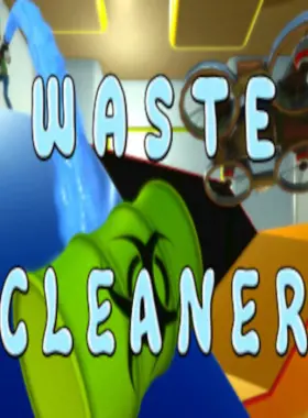 Clé CD Steam pour PC Waste Cleaner EU
