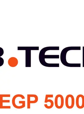 B-Tech 5000 EGP 礼品卡 EG