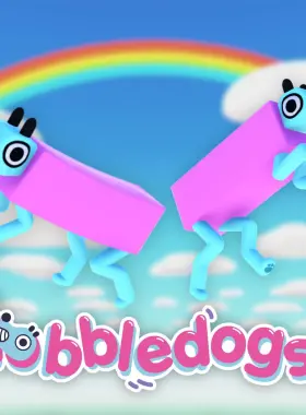 Dive into the whimsical world of Wobbledogs! This unique simulation game lets you raise and breed your own wobbly dogs, each with their own distinct traits and behaviors. Customize their envi