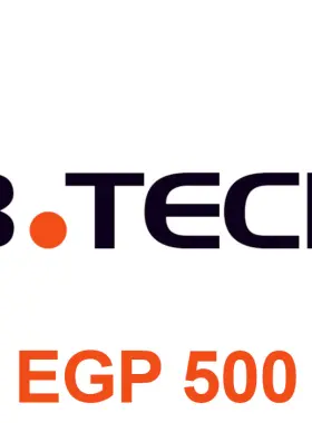 Unlock endless possibilities with the B-Tech 500 EGP Gift Card! Perfect for gifting, this card allows recipients to choose from a wide range of products and services available at B-Tech. Whet