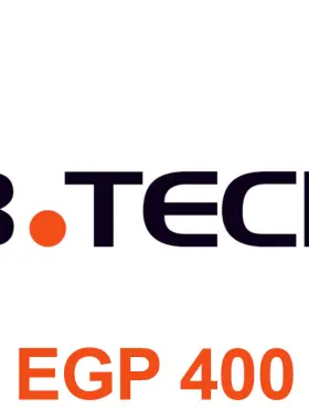 Unlock endless possibilities with the B-Tech 400 EGP Gift Card! Perfect for shopping, this gift card offers flexibility and convenience for all your tech needs.