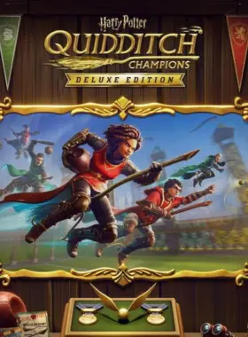 Harry Potter: Quidditch Champions Deluxe Edition US Xbox One / Xbox Series X|S CD Key