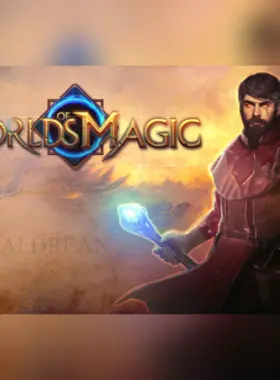 Worlds of Magic EU PC Steam CD Key