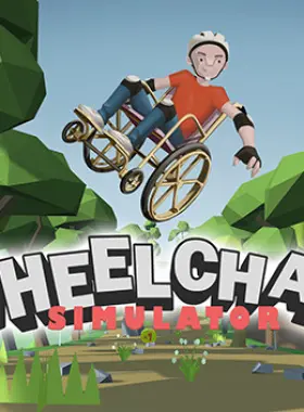 Wheelchair Simulator EU PC Steam CD Key