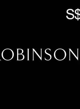 Robinsons S$20 Geschenkkarte SG