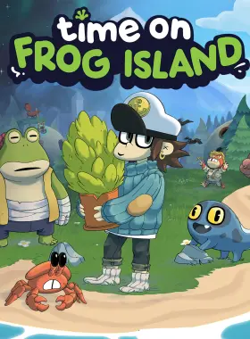 Time on Frog Island EU PC Steam CD Key