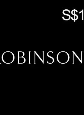 Robinsons Geschenkkarte im Wert von 100$ SG