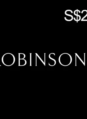 Robinsons 250 S$ Geschenkkarte SG