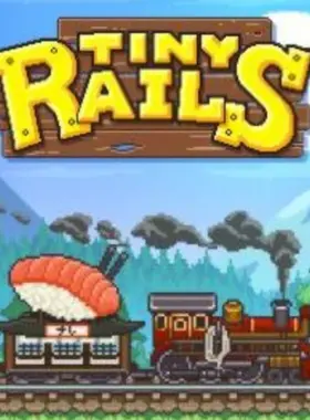 Tiny Rails EU PC Steam CD Key