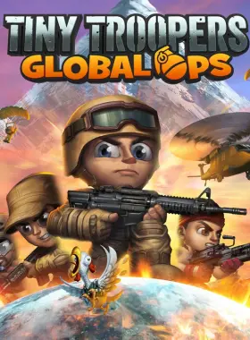 Tiny Troopers: Global Ops EU PC Steam CD Key