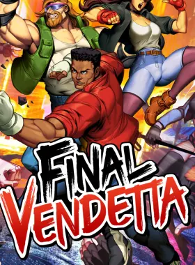 Final Vendetta AR XBOX One CD Key