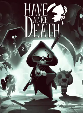 Have a Nice Death EU XBOX One / Xbox Series X|S / PC CD Key