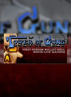 Tower of Guns EU PC Steam CD Key