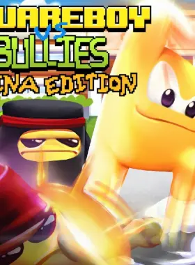 Squareboy vs Bullies: Arena Edition EU PC Steam CD Key