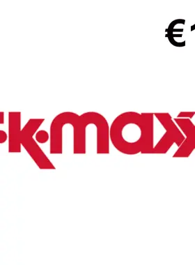 Carte-cadeau T.K. Maxx de 1€ IE