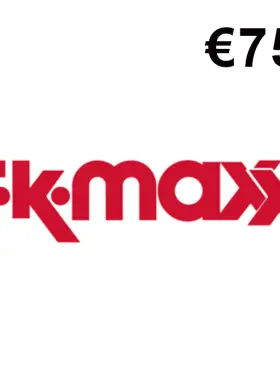 T.K. Maxx Geschenkgutschein im Wert von 750€ AT