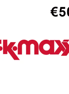 T.K. Maxx Geschenkgutschein im Wert von 500€ AT