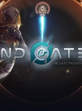 End Gate - The Last Passenger PC Steam CD Key
