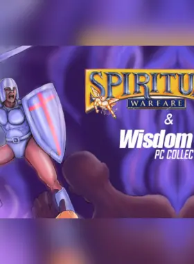 Spiritual Warfare & Wisdom Tree Collection EU PC Steam CD Key