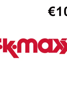 T.K. Maxx €100 Gift Card AT