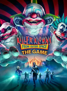 Killer Klowns from Outer Space: Digital Deluxe Edition EU PS5 CD Key
