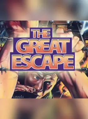 The Great Escape EU PC Steam CD Key