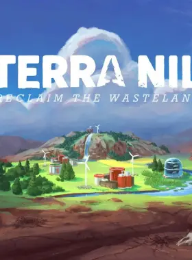 Transform a barren wasteland into a thriving ecosystem in Terra Nil! This unique city-building game challenges you to restore nature while managing resources. With its innovative gameplay and