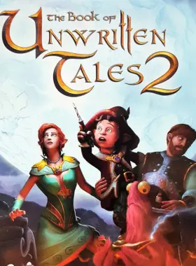 The Book of Unwritten Tales 2 EU PC Steam CD Key