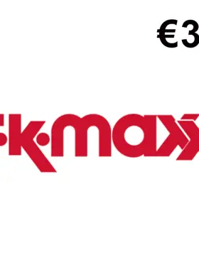 T.K. Maxx Cadeaukaart €30 AT