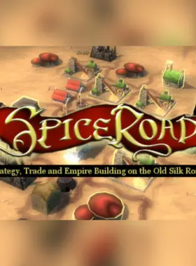 Embark on a strategic journey along the Silk Road in Spice Road, a town-building simulation game set in the 18th Century. As a colonial governor, you will manage trade, build your town, and n