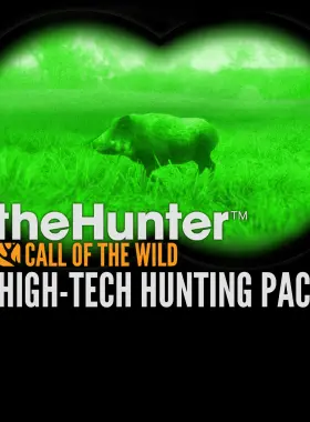 theHunter: Call of the Wild - High-Tech Hunting Pack DLC EU PC Steam CD Key