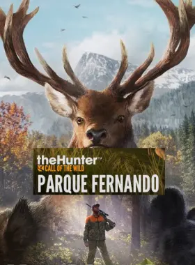 theHunter: Call of the Wild - Parque Fernando DLC EU PC Steam CD Key
