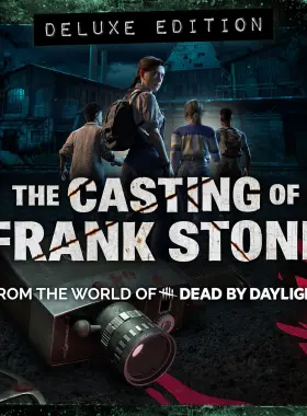 Dive into the immersive world of 'The Casting of Frank Stone Deluxe Edition'! This edition offers an enhanced gaming experience on Xbox Series X|S and PC, featuring stunning graphics and enga
