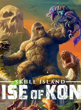 Skull Island: Rise of Kong EU PC Steam CD Key
