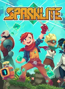 Sparklite EU PC Steam CD Key