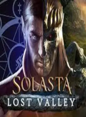 Solasta : Crown of the Magister - Lost Valley DLC EU PC Steam CD Key