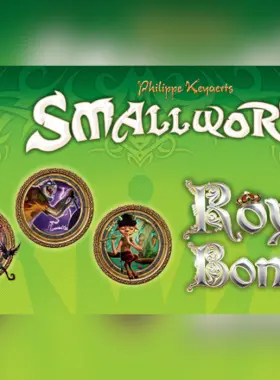 Expand your Small World experience with the Royal Bonus DLC! This downloadable content adds new races and special powers, enhancing your strategic gameplay. Perfect for fans of the original g